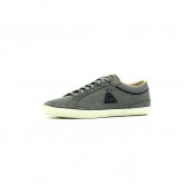 Le Coq Sportif Feretcraft 2 Tones / Suede Gris - Chaussures Baskets Basses Homme Bonnes Affaires